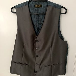 Porto Filo Extra Fine Vest designed by Italy